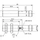 Оптический датчик Balluff BOS 12M-PO-ID10-S4
