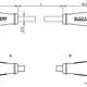 Соединительный кабель Balluff BCC M425-M423-3A-300-VX8334-015