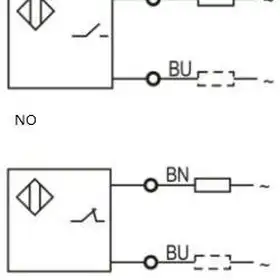 Емкостной датчик LANBAO CR30SCN15ATO