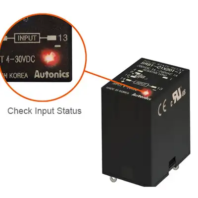 Твердотельное реле Autonics SRS1-A1X201