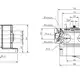 Блочный выключатель Balluff BNS 819-D04-L12-62-10-FD