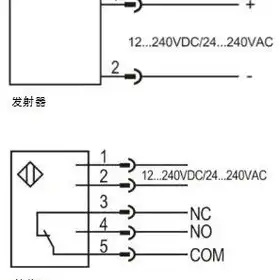 Оптический датчик LANBAO PTL-TM20SKT3-D