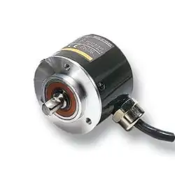 Абсолютный энкодер Omron E6C3-AG5C 1024P/R 2M