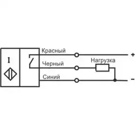 Индуктивный датчик ТЕКО ВТИЮ.1090-2