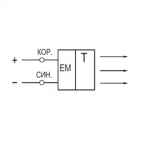 Оптический датчик ТЕКО OYR A44A-2-10-P