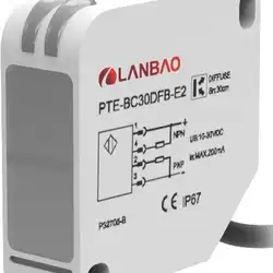Оптический датчик LANBAO PTE-PM5SK