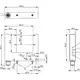 Щелевой датчик Balluff BGL 50C-004-S4