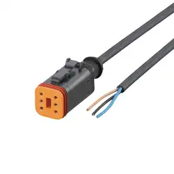 Разъем с кабелем IFM Electronic E12545