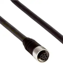 Разъем с кабелем SICK YF2A68-100XXXXLEAX