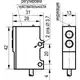 Оптический датчик ТЕКО OPR I34A5-43P-R1000-LZ