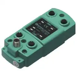 Блок обработки RFID Pepperl Fuchs IC-KP2-2HB17-2V1D