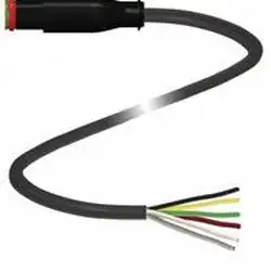 Соединительный кабель Pepperl Fuchs DT6S-G-BK1,5M-PVC-U2