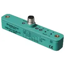 Индуктивный датчик линейных перемещений Pepperl Fuchs PMI104-F90-IE8-V15