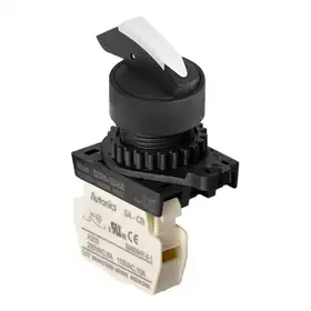 Селекторный переключатель Autonics S2SRN-LCR2BL