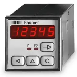 Счетчик Baumer NE216.112AX01