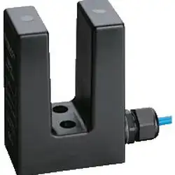 Индуктивный щелевой датчик Pepperl Fuchs SJ30-A