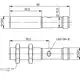 Оптический датчик Balluff BOS 12M-X-RS10-S4