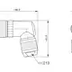 Разъем Balluff BCC M488-0000-1A-000-43X834-000