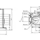 Блочный выключатель Balluff BNS 819-D06-D12-100-14-DH
