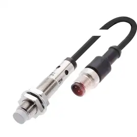 Индуктивный датчик расстояния Balluff BAW M12MF2-UAC40F-BP01,5-GS04