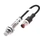Индуктивный датчик расстояния Balluff BAW M12MF2-UAC40F-BP01,5-GS04