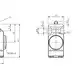 Одиночный выключатель Balluff BNS 819-100-R-13