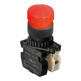 Кнопка аварийного выключения Autonics S2ER-E1RAB