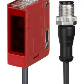 Оптический датчик Leuze Electronic LE25C/4P-200-M12
