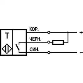Оптический датчик ТЕКО OV I26A-31N-200-LP-F