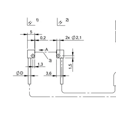 Оптоволоконный кабель Balluff BOH TK-R003-007-02-S49F