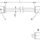 Соединительный кабель Balluff BCC M415-M425-3A-330-VS85N6-010