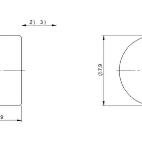 Транспондер RFID Balluff BIS M-130-03/L