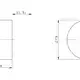 Транспондер RFID Balluff BIS M-130-03/L