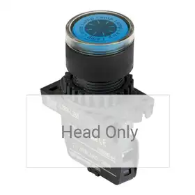 Сигнальная кнопка Autonics L2RR-L3B