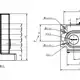 Блочный выключатель Balluff BNS 813-D06-L16-100-12-06