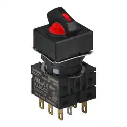 Селекторный переключатель Autonics S16SRS-L5R2C24