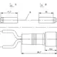 Оптоволоконный кабель Balluff BOH TI-G04-003-01-S49F