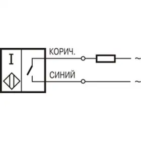 Индуктивный датчик ТЕКО ISB AF42A-01-5-L