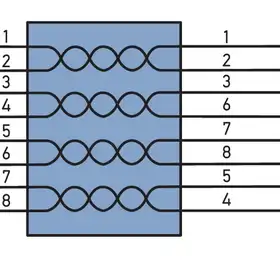 Соединительный кабель Wenglor ZC1V014