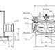 Блочный выключатель Balluff BNS 813-D06-R12-100-10-01-FD-S90R