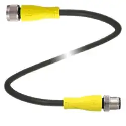 Соединительный кабель Pepperl Fuchs V1-G-S-BK3M-PUR-A-V1-G