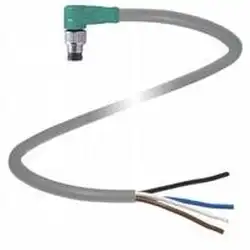 Соединительный кабель Pepperl Fuchs V3S-WM-3M-PUR