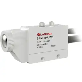 Датчик контрастной метки LANBAO SPM-TPR-RG