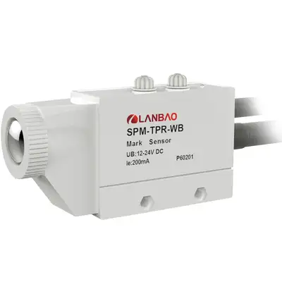 Датчик контрастной метки LANBAO SPM-TPR-RG