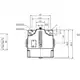 Блочный выключатель Balluff BNS 813-B03-R12-61-A-10-01-FD