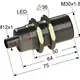 Индуктивный датчик Мега-К VB2-30M75-10B61-C4