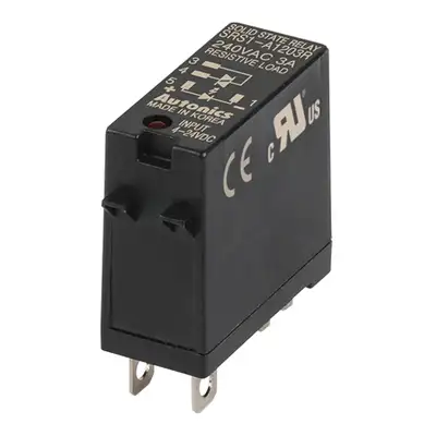 Твердотельное реле Autonics SRS1-A1203R