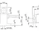 Индуктивный датчик Balluff BAW Z01AC-BLD50B-DP03