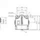Блочный выключатель Balluff BNS 819-B02-D12-61-12-10-FD