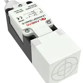 Индуктивный датчик LANBAO LE40XZSF15SBO-D